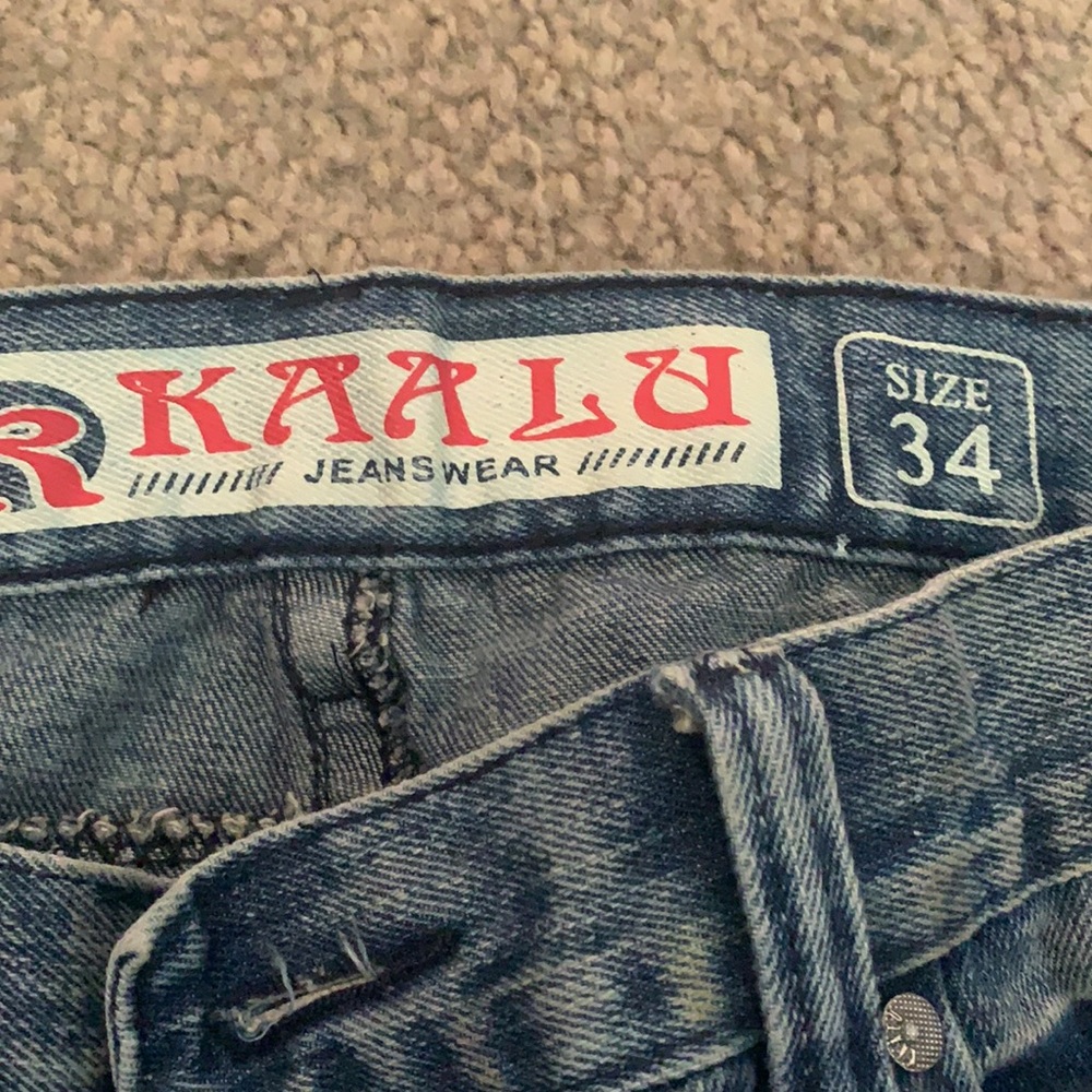 Jean-shorts. - Picture 4 of 5